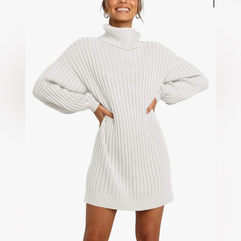 Sweater Dress